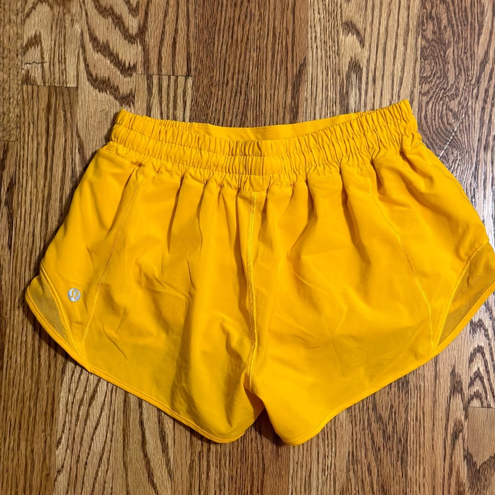 Women’s lululemon shorts